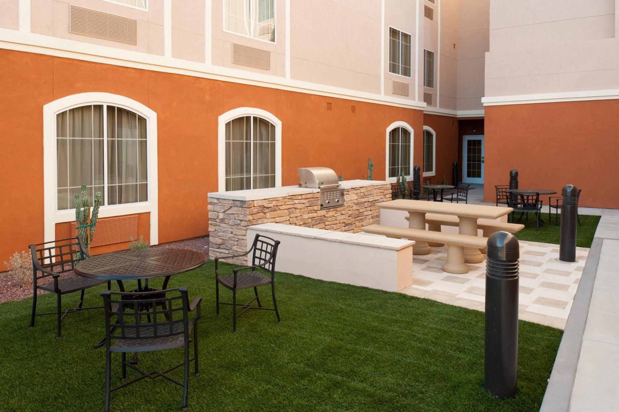 Towneplace Suites By Marriott Tucson Williams Centre Buitenkant foto